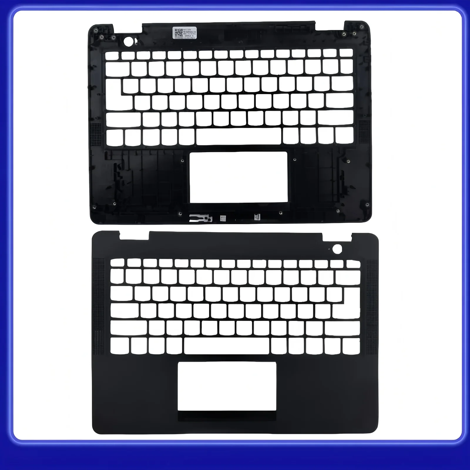 

QMXD® New 13w Yoga Gen2 82YR 82YS Palmrest Cover /Upper CasePalmrest Cover 5CB1J18191 Laptop accessories