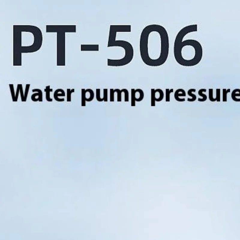 

1 шт. преобразователь для водяного насоса, гидравлический воздушный масляный жидкость, 24 В, промышленный датчик давления 4-20 мА G1/4 PT-506, датчик давления