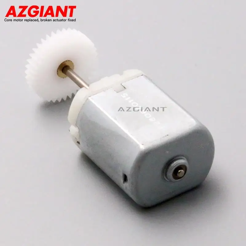 AZGIANT 36T For Skoda Octavia Superb I 6X1837013H Vehicle Central Door Lock Actuator 12V DC Motor  6X1837013A