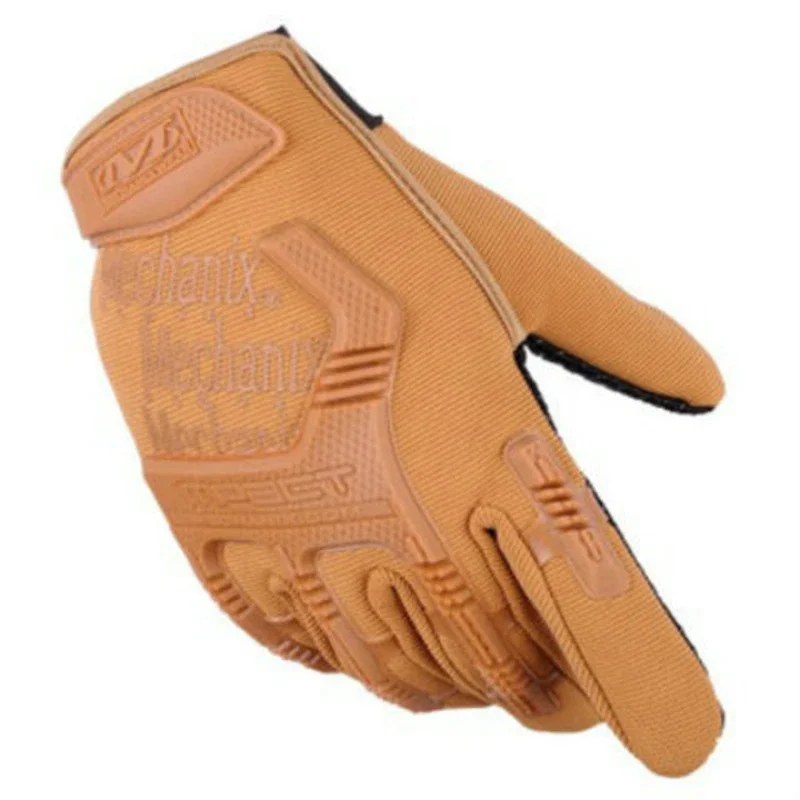 All Finger Tactical Cycling Gloves Outdoor Anti Slip and Wear-resistant Special Forces Sports Cycling Fitness Training Glove