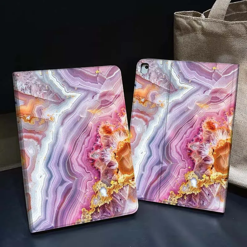 

Creative luxury patterns For iPad Pro Air 5th 6th 7th 13 M3 M4 M5 12.9 13.3 inch 2018 2022 2024 2025 Tablet Case