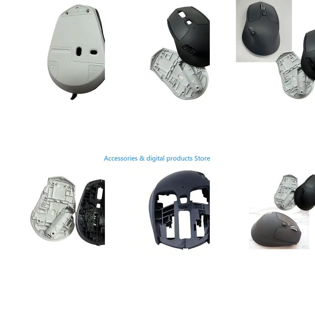 77JD Scratch Resistant Mouse Cover Case for M720 Wireless Mouse Perfectly Covers