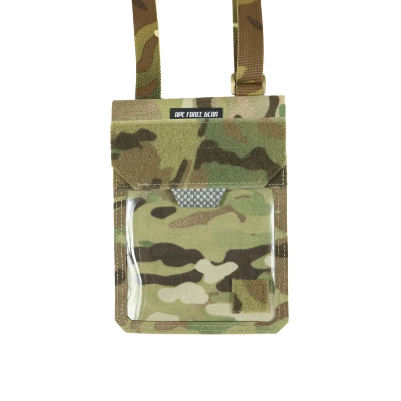 

Значок-органайзер Ape Force Gear, тактический, многофункциональный (051747)
