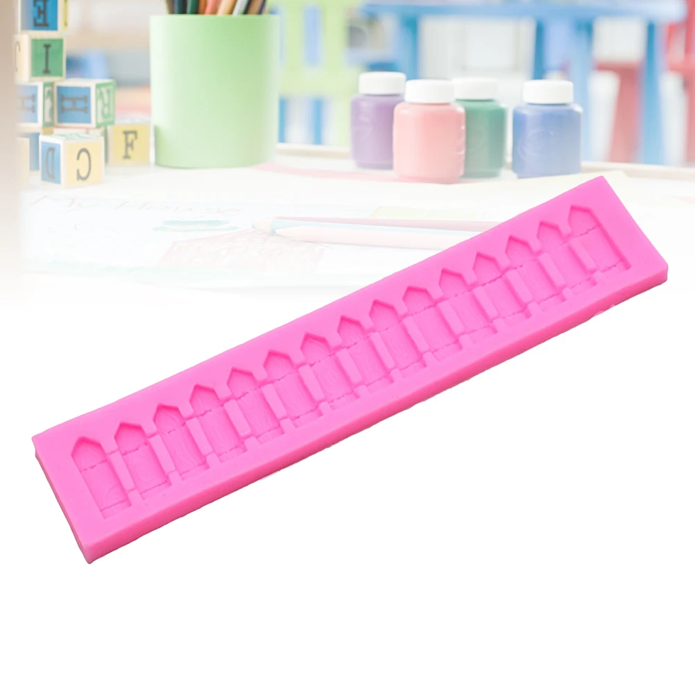 

Cake Decorating Supplies Decoration Silicone Baking Mold Decorate Pink Decorations