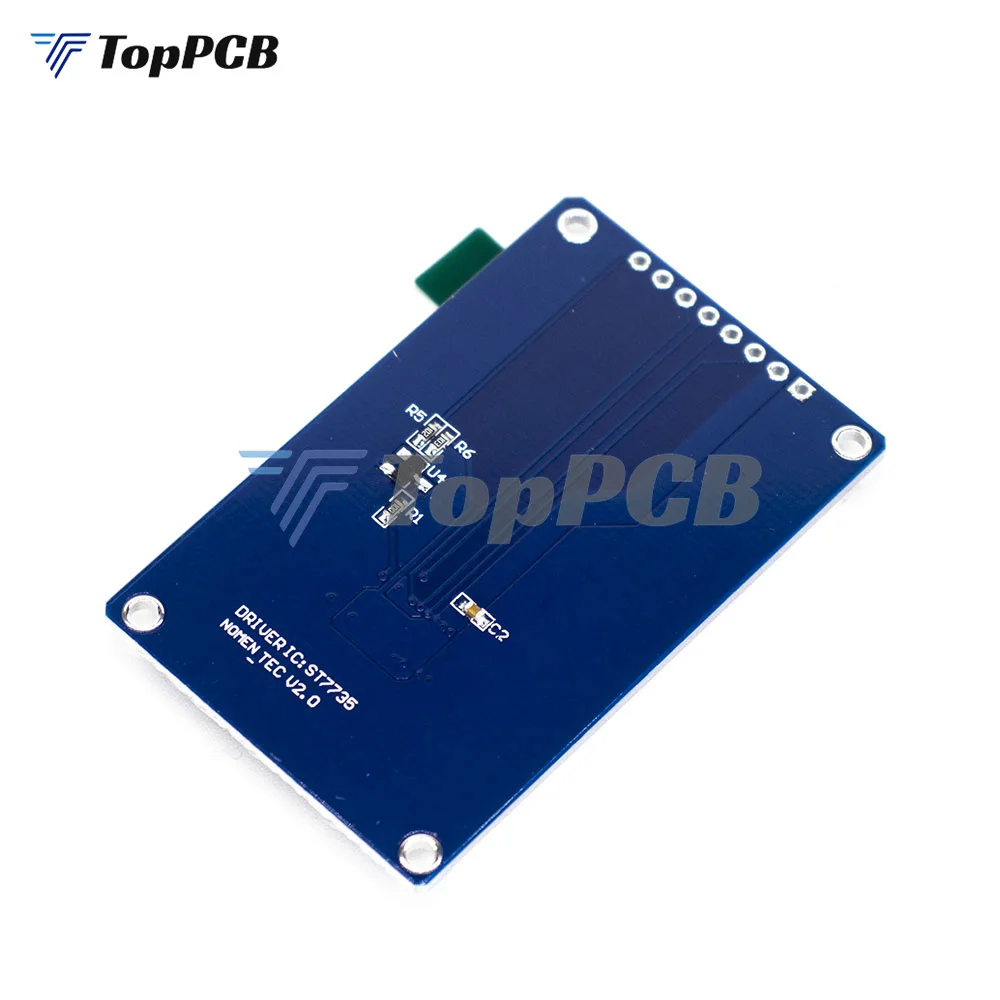 1.8 inch Full Color 128x160 SPI TFT LCD Display Module ST7735S 3.3V LCD Screen for Arduino