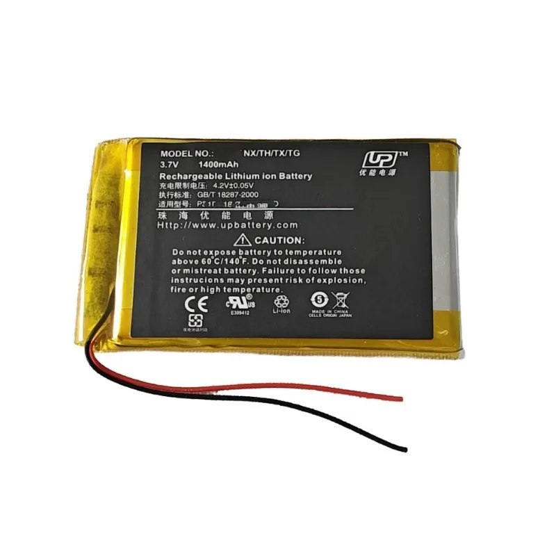 

Genuine product Battery for Palm Tungsten T5 TX IA1XA27F1 Pocket PC PDA CS-PMT5SL 3.7v 1350mAh
