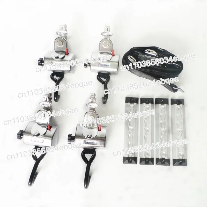 

For X-801-1 Wheelchair Tie Down System Vehicle