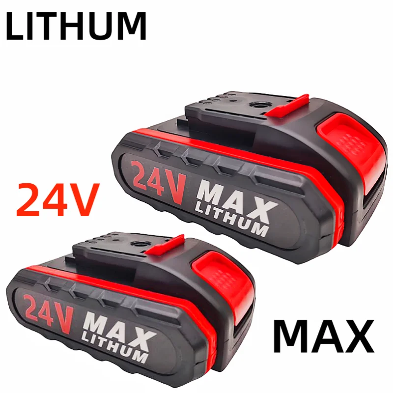 Newly 24V 18650 Lithium Battery Electric Tools Battery For Wireless Wrench Mini Chain Saw Electric Drill ect