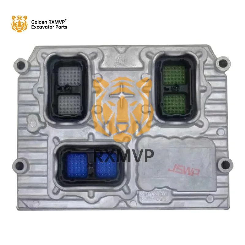 JSWP PC200-10 ECU   controller Computer Board P4993120 for KOMATSU Construction machinery Excavator parts