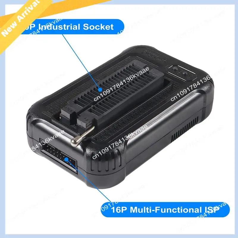 Programador M01K T48 TL866-3G + Cabo ISP Suporte 31000 + Ics Para SPI/Nor/NAND Flash/EMMC BGA153/162/169/100/221 TSOP/SOP/PLCC