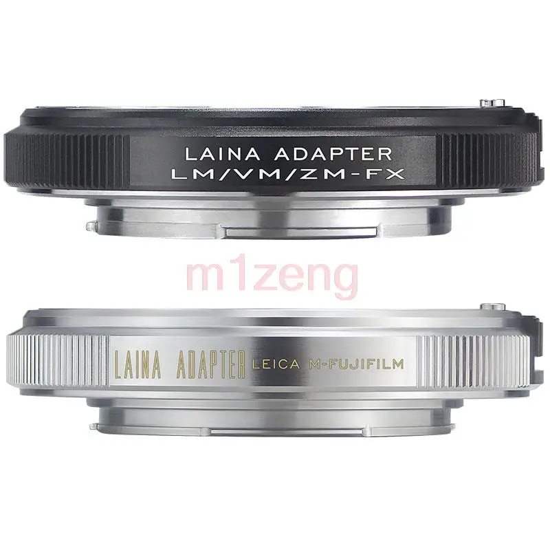 adapter ring for leica LM mount lens to Fujifilm fx XE1/2/3/4 xt1/2/3/4/5 XH1 xt10/20/30 xt100 xpro3 camera