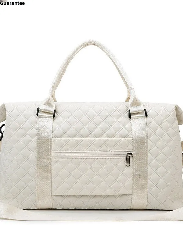 

Дорожная спортивная сумка для йоги, большая сумка Capaci с разделением для влажной и сухой уборки, ручная сумка для женщин, праздничная ручная сумка для ручной клади