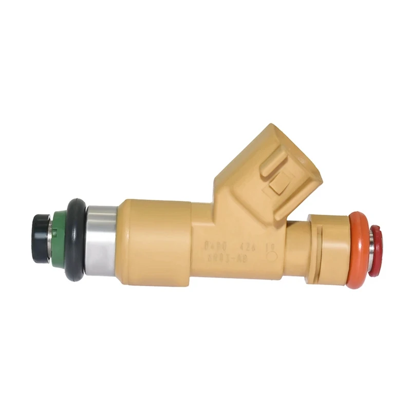 6R83-AB 6R83AB Усовершенствованная топливная форсунка для Jaguar XF XJ8 XK Vanden Plas S-Type 4.2L V8 2006-2010, автомобильные аксессуары