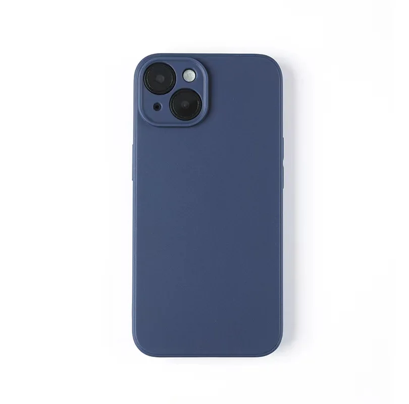 Luxury Silicone Phone Case for iPhone 11 12 13 14 15 Pro Max Mini Soft Candy Cover for iPhone XR XS Max 7 8 Plus SE 2020 Cases