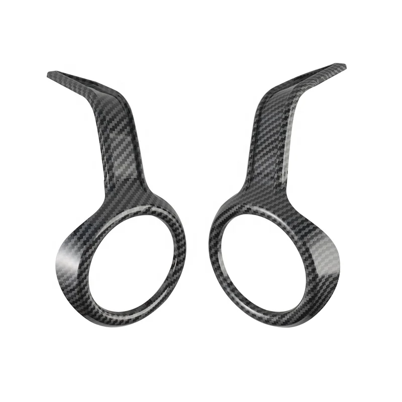 

Suitable for Honda Gold Wing high-performance motorcycle parts Black front fog lamp decorative panel