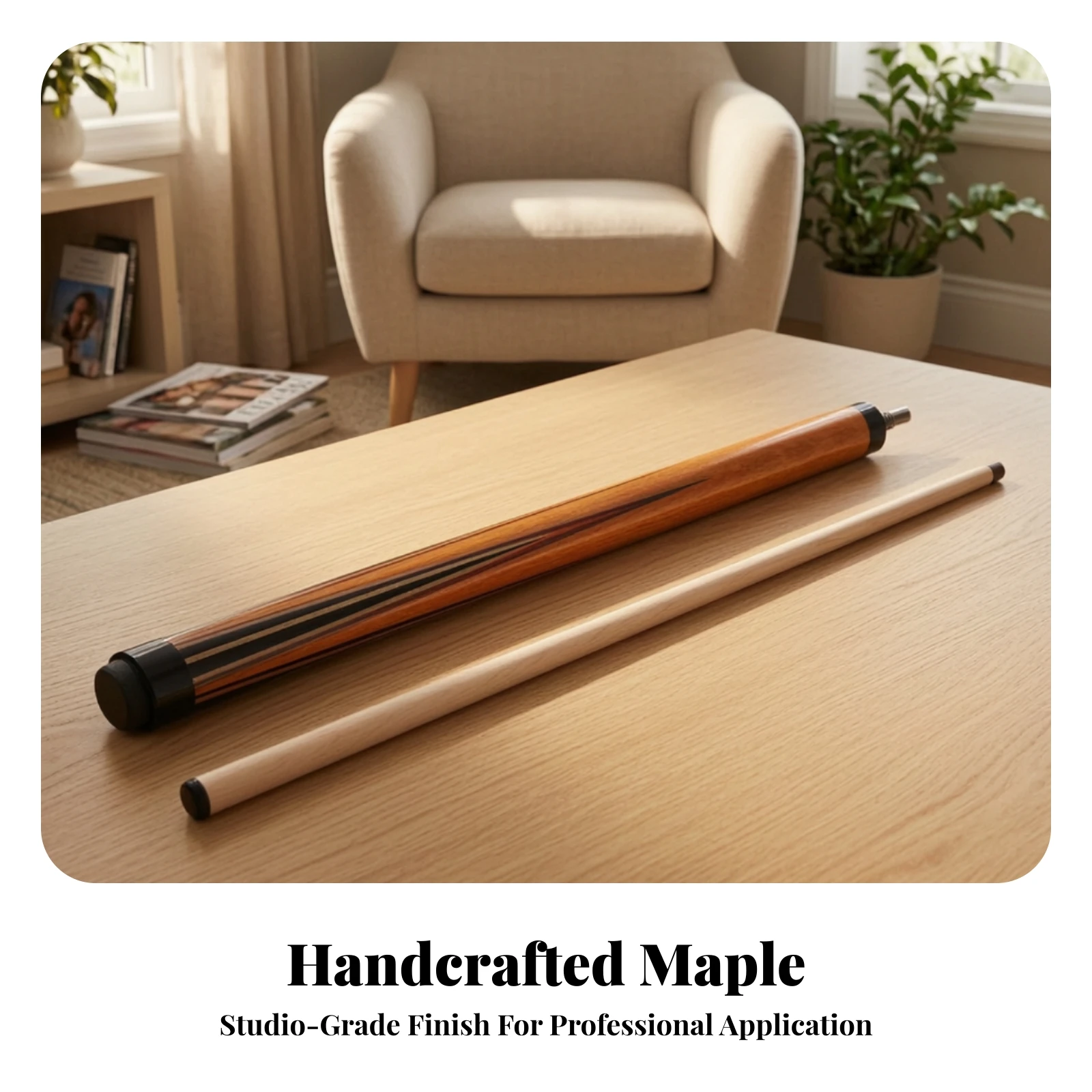 billiard-cue-with-1-2-split-good-value-maple-billiard-cue-stiff-for-pool-players-practice-sessions