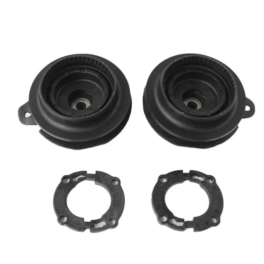 Front Strut Mount Set 5168088AA 68194317AC 68194316AC for 2014-2020 Jeep Cherokee & 2014-2016 Dodge Dart