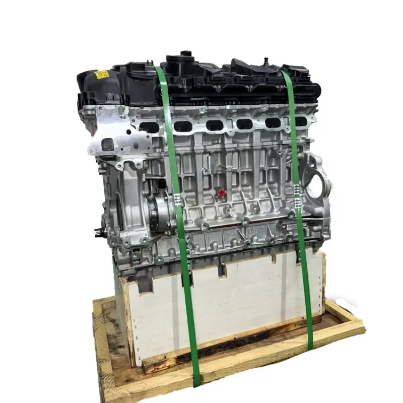 Factory N54 N55 New Engine For BMW N55B30 X5 X6 Engine Assembly E90 335i/e82 135i/f10 535i Turbo Engine Motor