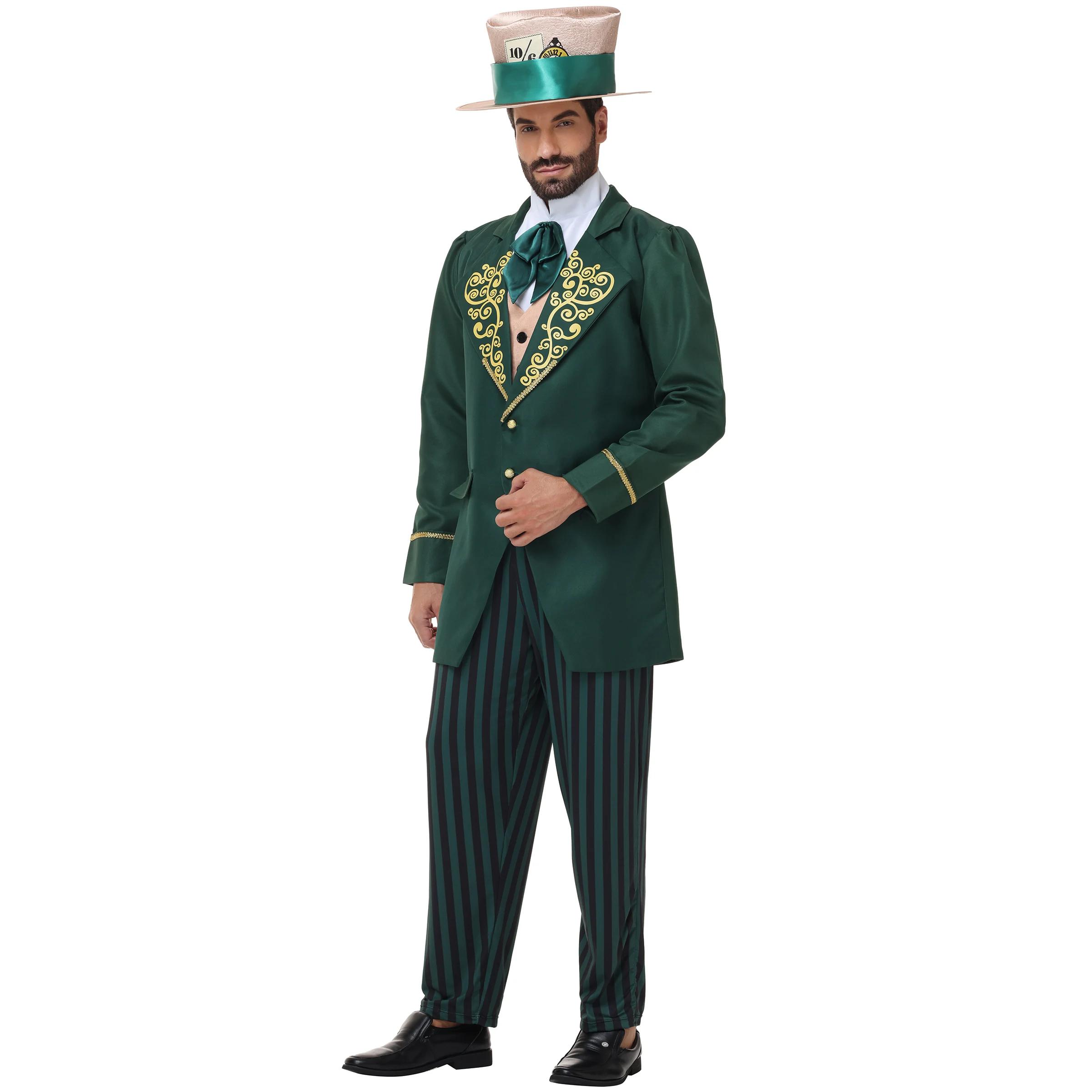 St Patrick's Day Halloween Gre - Ethnic Fashion Men review and price