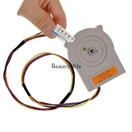 

EAU63103205 Refrigerator Condenser Fan Motor Compatible LG Refrigerator Fan DC12V 1A