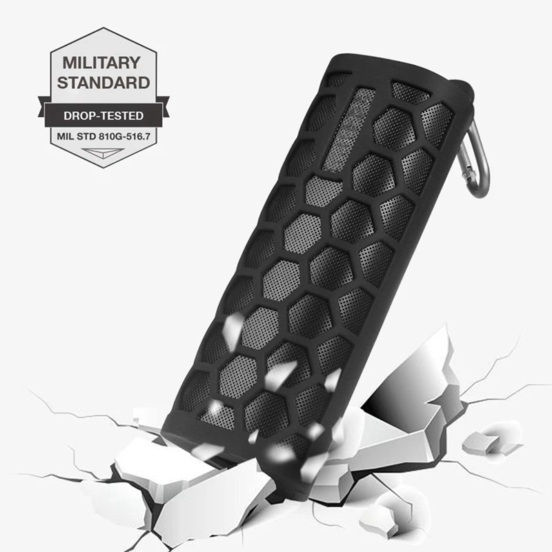 Para Sonos Roam Altavoz Bluetooth inalámbrico funda protectora funda de viaje Estuche de transporte funda protectora bolsa