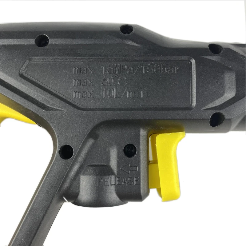 Pistola de agua de alta presión para Karcher K2-K7, suministros de lavado de coches, limpieza por pulverización, máquina de limpieza portátil,