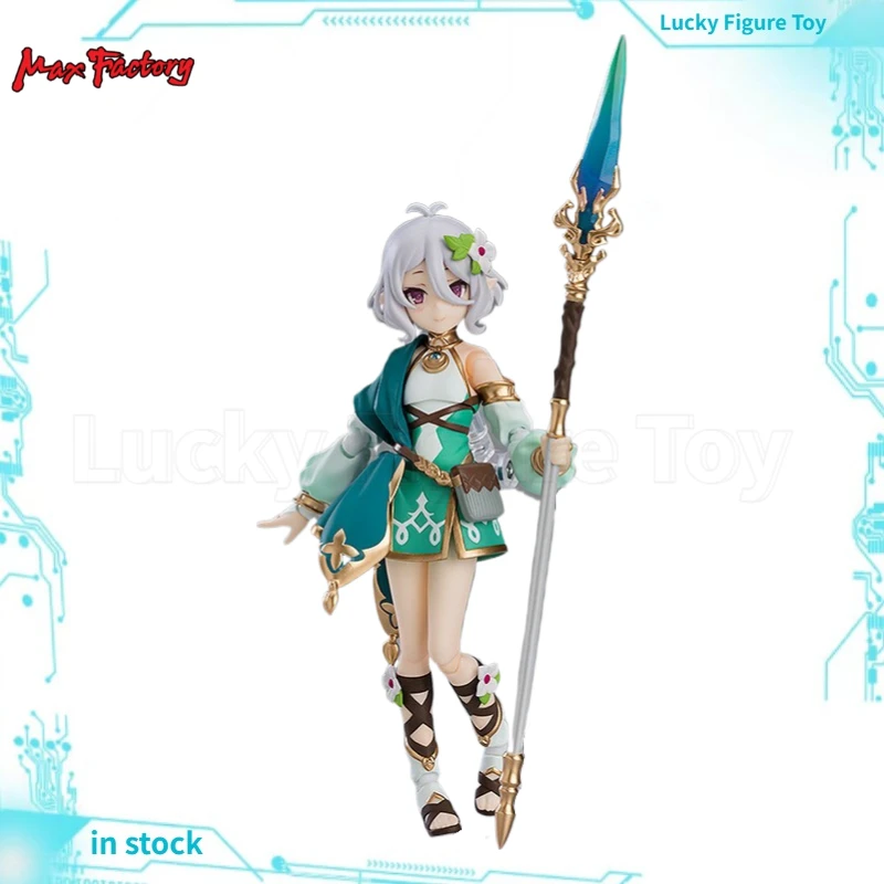 

【Оригинал】Макс-фабрика GSC Figma 592 Princess Connect! Re:Dive Kokkoro Фигурка Модель игрушки