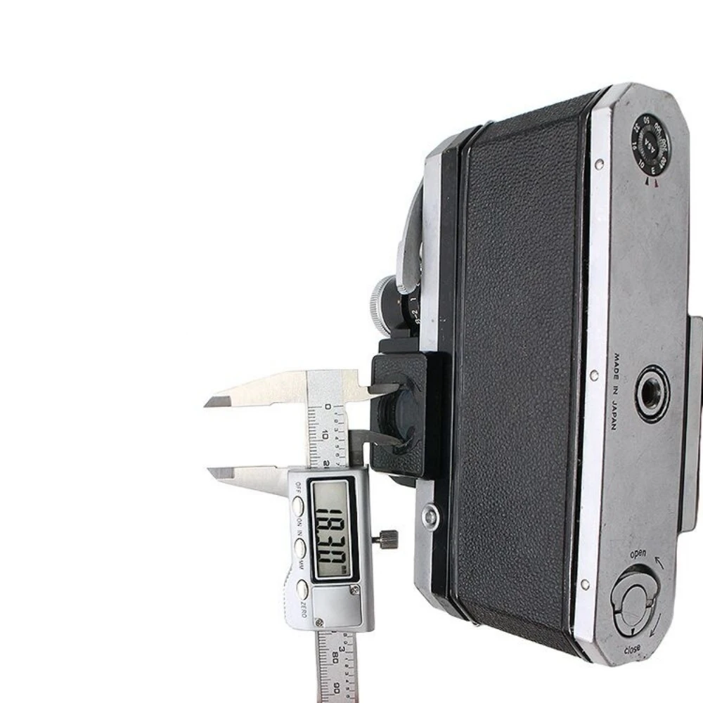 عدسة كاميرا معدنية لكأس العين لنيكون F F2 F3 EL FTN FT FT2 FT3 ملحقات تصوير كاميرا الفيلم #4