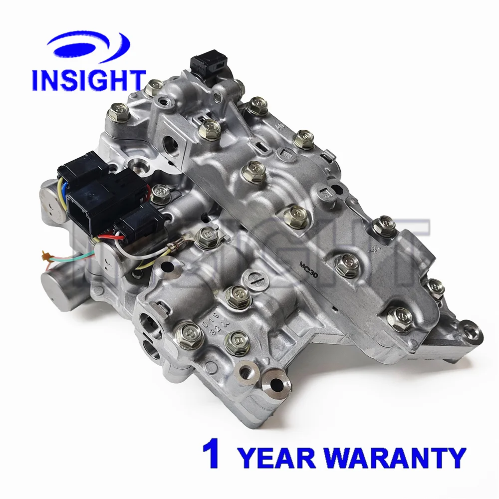 

Original Brand New KA KL 5LS 5LK 5LR CVT Transmission Valve Body 27000-5X9-014 27000-5X9-004 For Honda Accord Civic CR-V