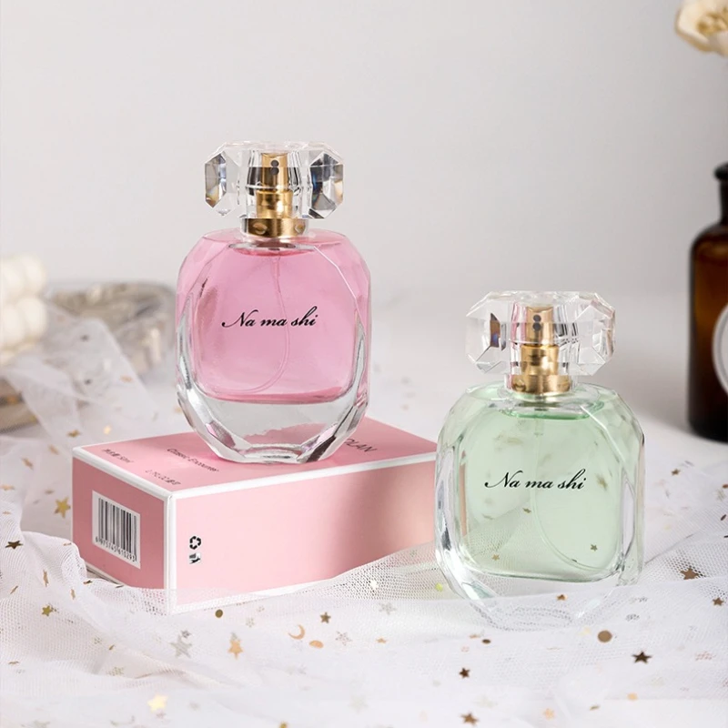 

50ML Classic Perfume Long-lasting Floral Fruity Fragrance EDT For Women Original Perfume Brand Chance Encounter Series Perfumes