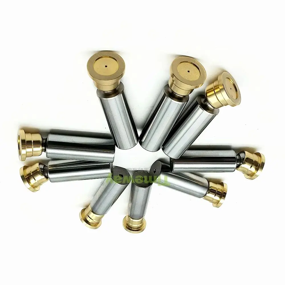 

90M Hydraulic Motor Spare Parts 90M075 Piston Shoes for PV90M075 SAUER Motor Repair Kits Motor Pistons