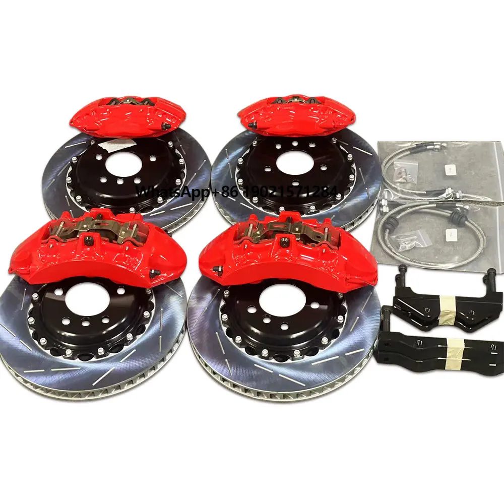 

Hsingyik Custom Big Brake Kit for 3 Series E46 M3 E90 330i 335i 330xi 335i