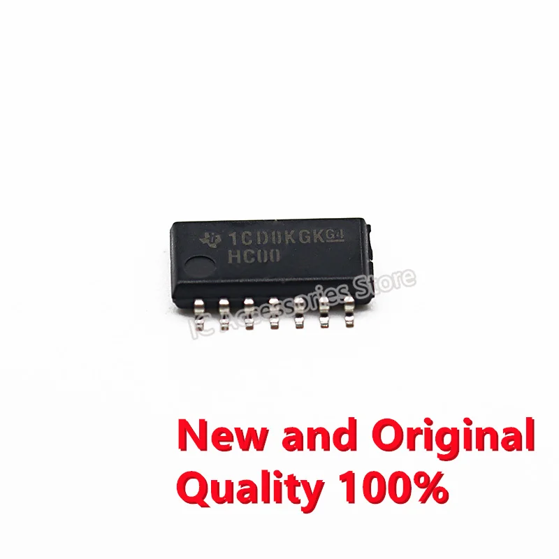 1pcs SN74HC00NSR SOIC-14 Logic Gate Chip Brand New Original