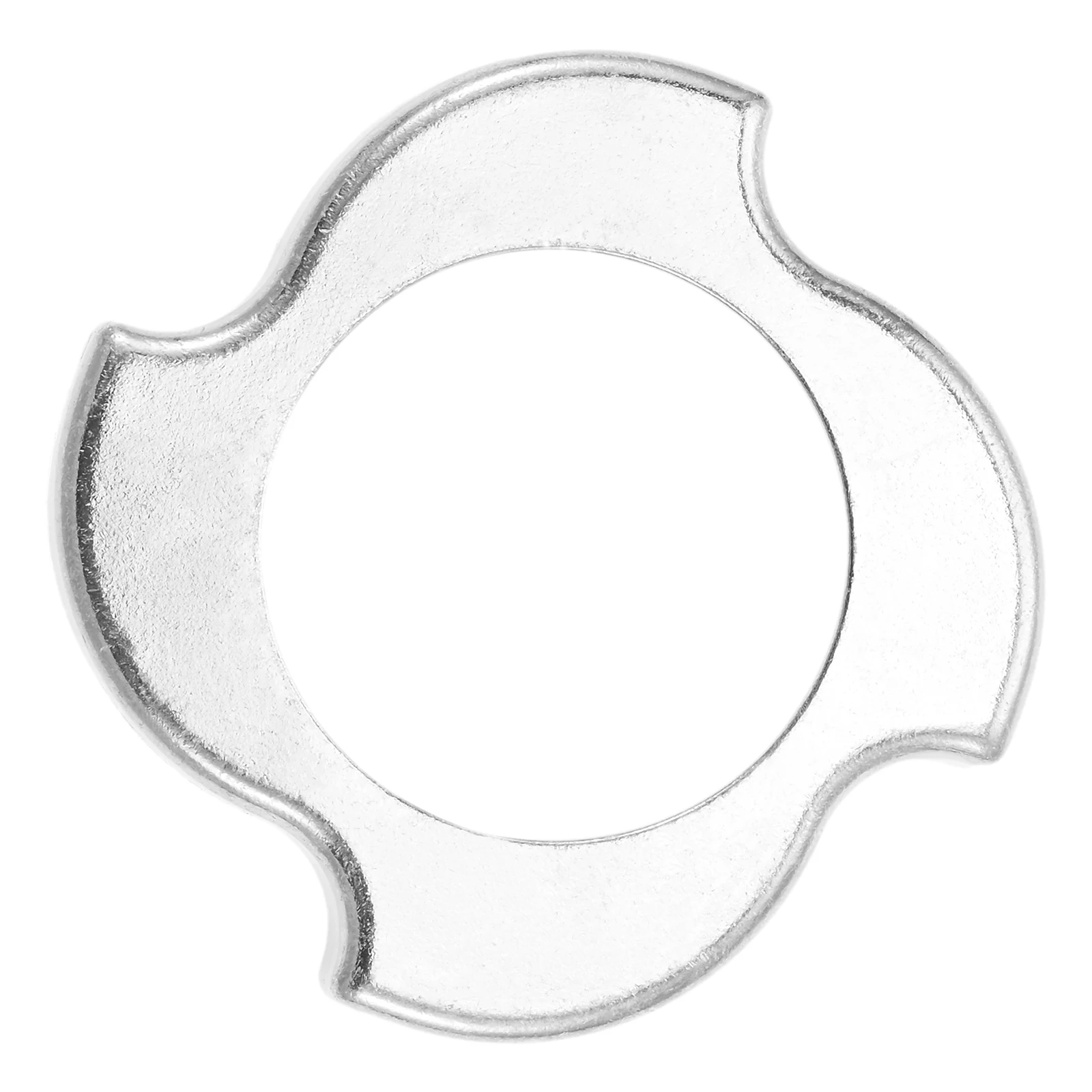 Meat Grinder Blade Nut Aluminium Alloy 88mm fit for Moulinex Ring Ferrule Nut Mincer Fastening ME2071 HV2 HV3 HV4 HV6 HV8 Parts