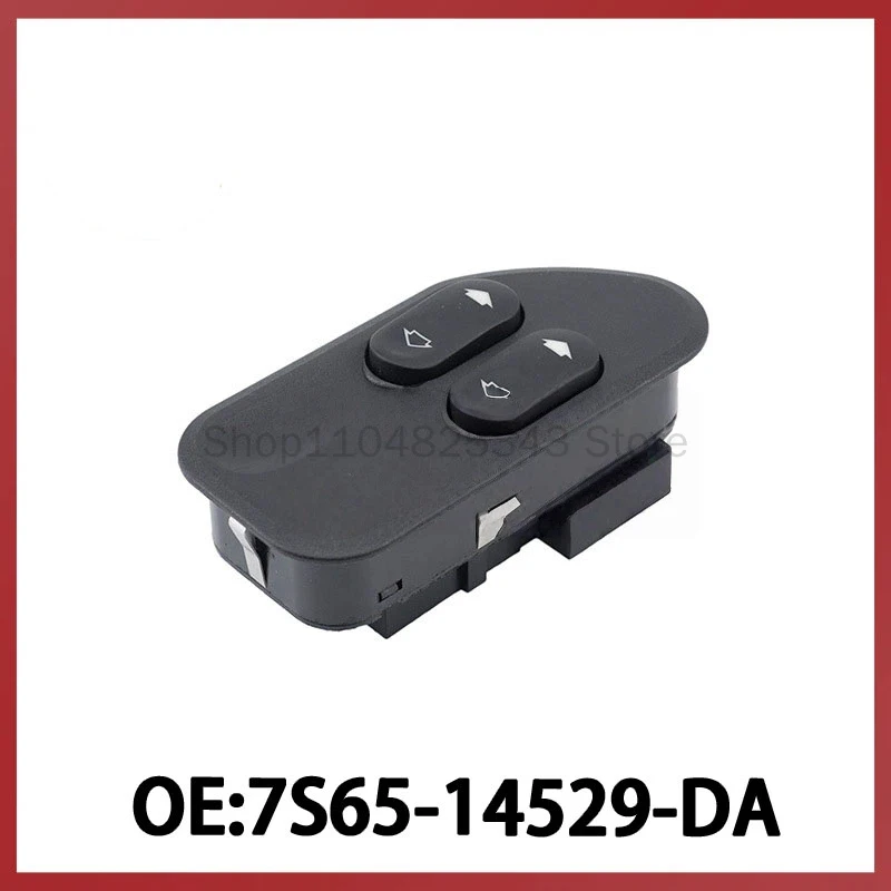 

7S65-14529-DA для Ford Focus: Переключатель стеклоподъемника, кнопка управления электростеклоподъемником