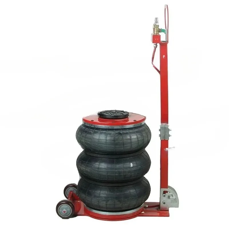 For Pneumatic Lifting Height Jack, Inflatable Roller, Cushion, 3 Ton, New