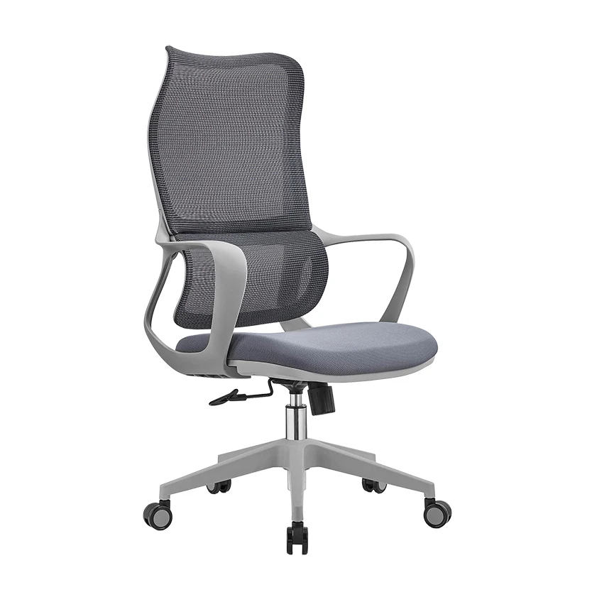Ergonomic Mesh Back Office Chairs Swivel Recliner High Quality Manager Mesh Computer Chair