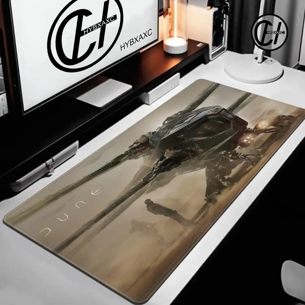 

Hot Dune Mouse Pad Kawaii Gaming Accessories Keyboard Desk Mat Desktop Carpet Large PC Gamer HD Printing Mousepad Boyfriend Gift