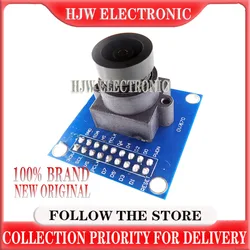 OV7670 camera module OV7670 moduleSupports VGA CIF auto exposure control display active size 640X480 For Arduino