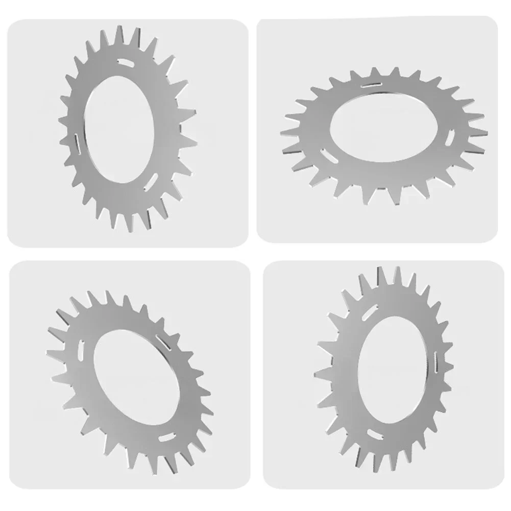 ロボット芝刈り機トラクション改良された補助ホイールロボットスパイクセグウェイ Navimow H シリーズ H500E H800E 芝刈り機部品