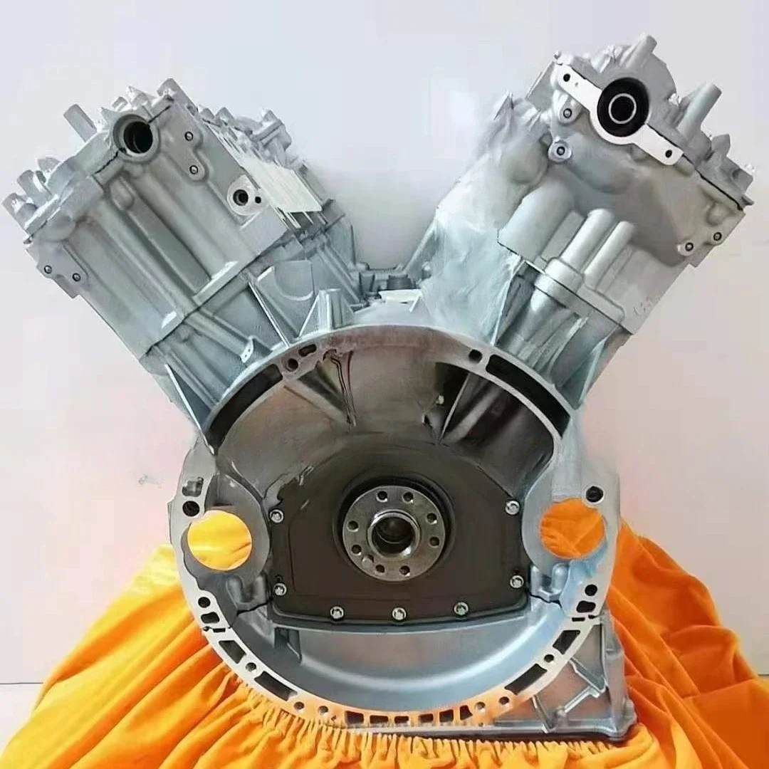 Suitable for 5.5L Mercedes-Benz M642 S600 S65 SL600 automotive engine assembly motor