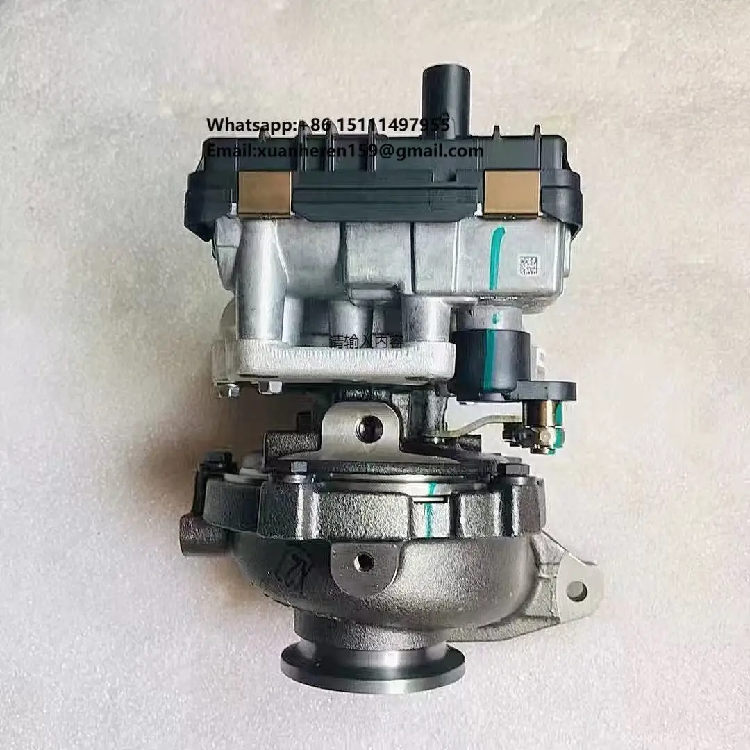 

SAIC Maxus T60 T70 T90 Pickup Diesel Engine SC20M163Q6A GT New OEM Turbocharger Assembly C00185436 C00128350