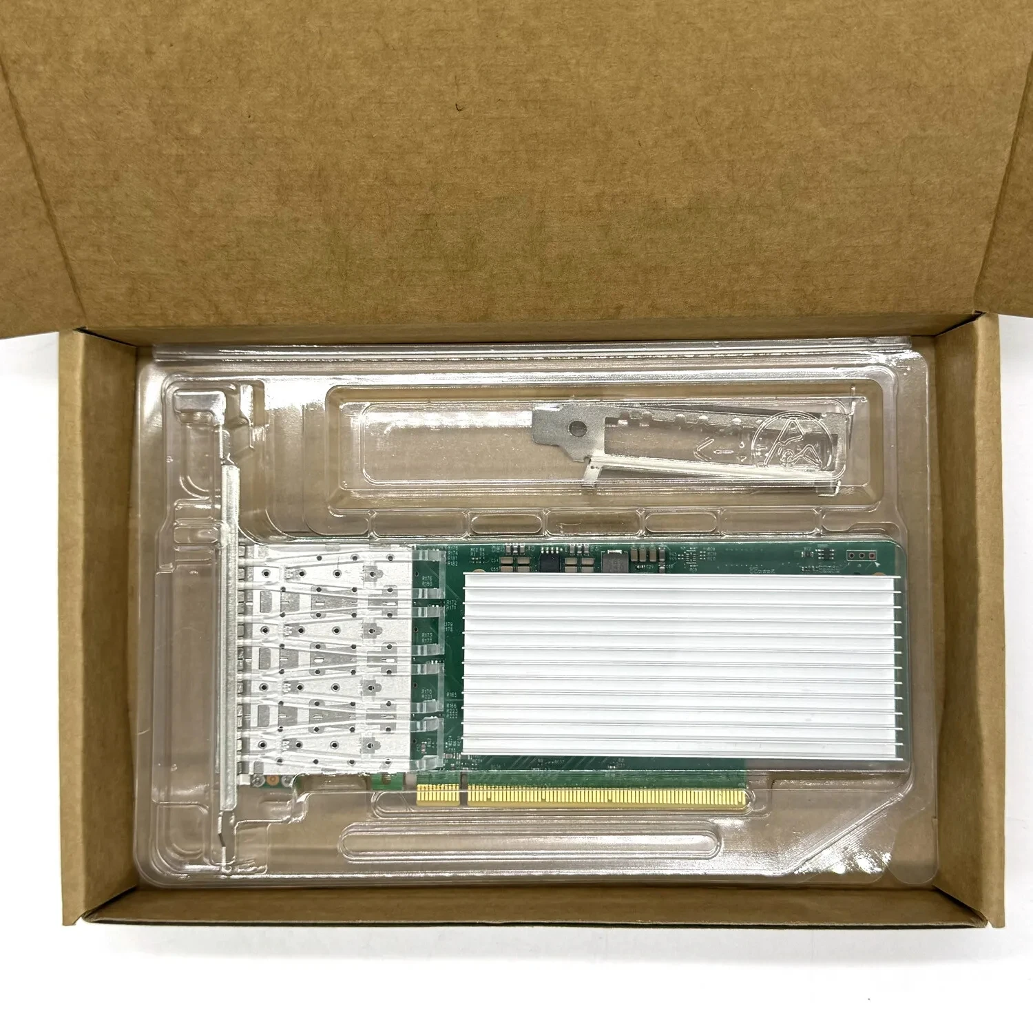 Intel E810-XVDA4 Ethernet 25GbE PCI-E 4-port SFP28 Ethernet Adapter