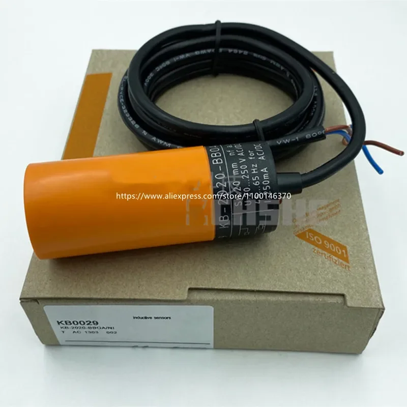 

2Pcs New High Quality IFM proximity sensor KI5082 KI0020 KB0025 KB0029 KI5031 KI5030