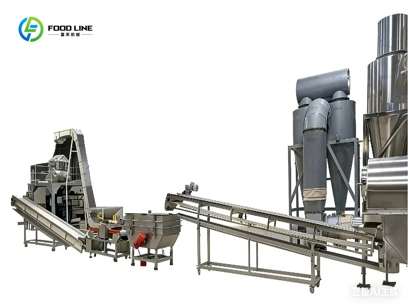 Customized Expert Japanese Style Bread Crumb Machinery Maker Factory Certification Panko Breadcrumb Production Line