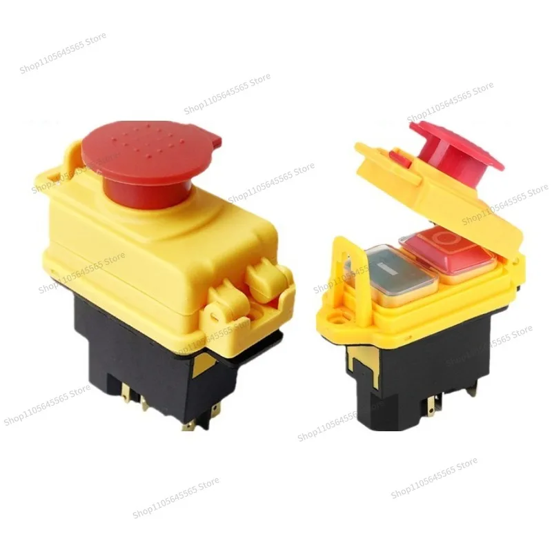 For Solenoid Switch Slicer/Small Mixer Switch DZ-6 with Protective Cover KLD28A