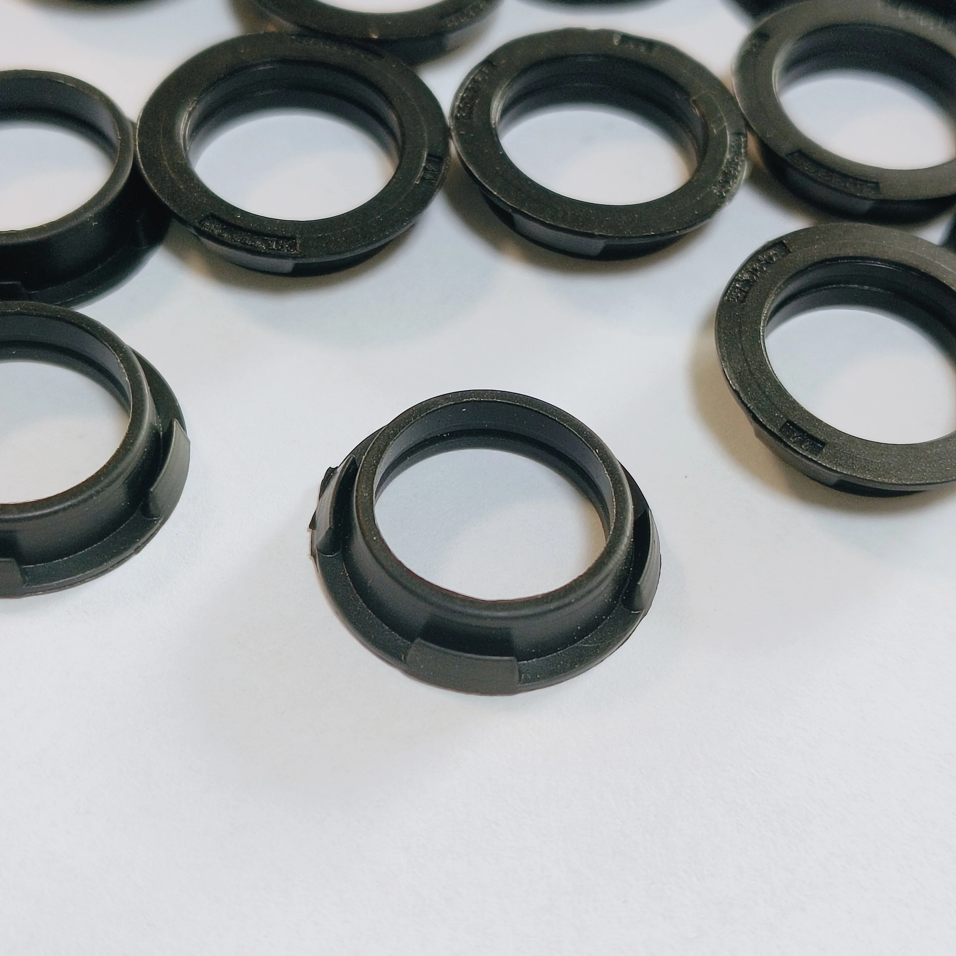 10/50pcs Lot Parking Senor O-ring For Tesla Model 3, Y, S, X  1127502/3/4 1048473 9261587