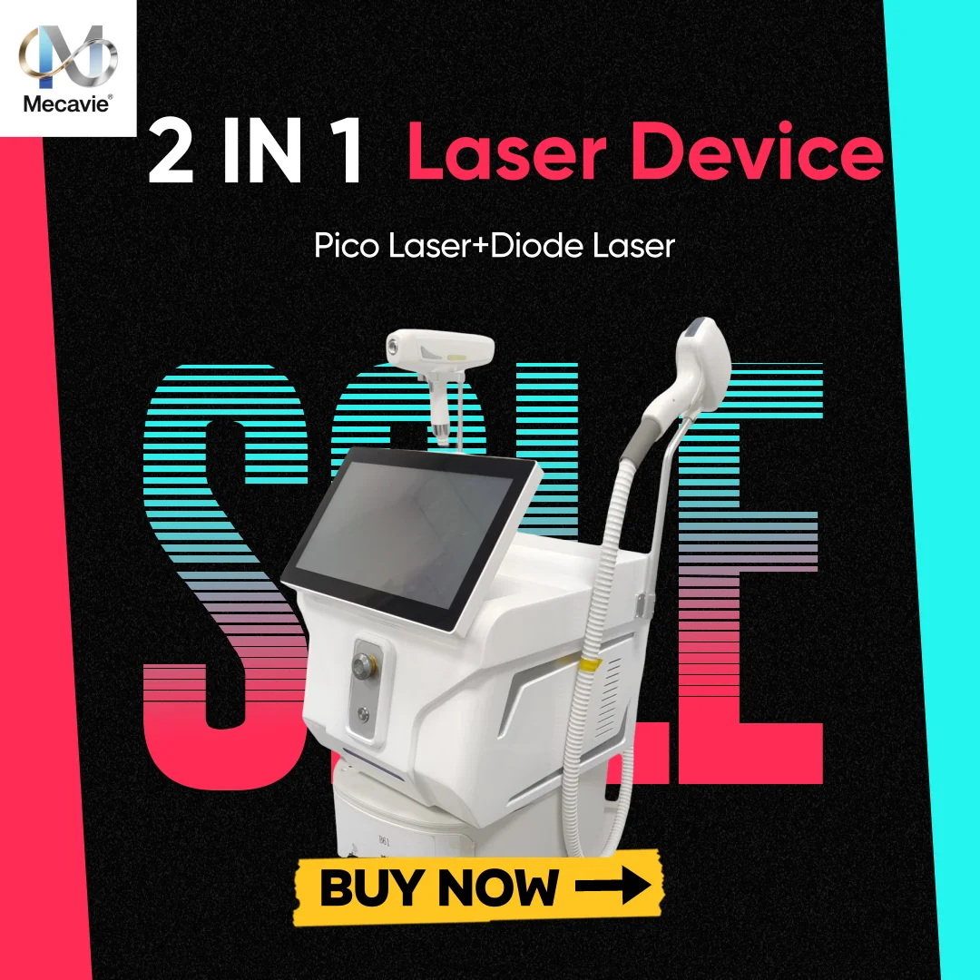 

Лазерный аппарат для удаления татуировок и перманентного макияжа 2026 4000W: профессиональный диодный и пикосекундный лазер с высокой мощностью, 4 длинами волн, безболезненный