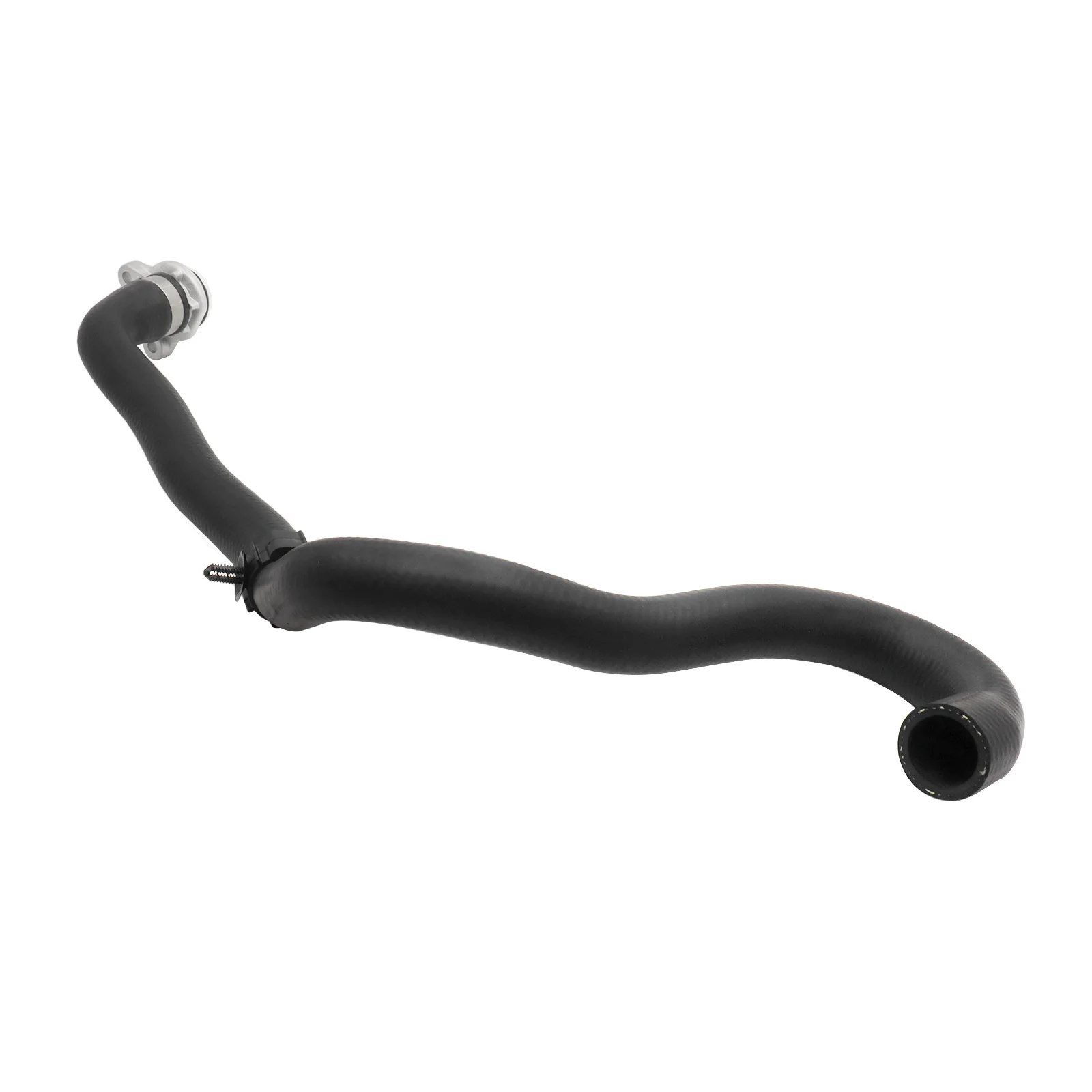 Piezas de coche tanque de agua de refrigeración tubería de agua de refrigeración con abrazadera 11537541992