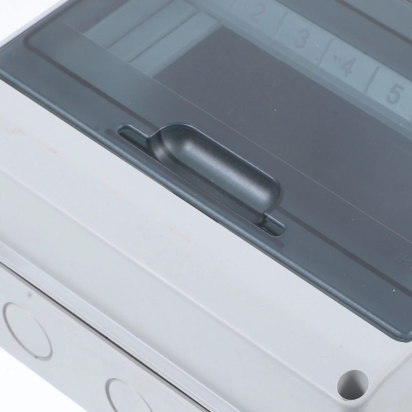 Distribution Protection Box Electrical Boxes Weatherproof Plastic Surface Mounted Small Abs